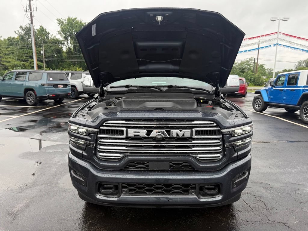 New 2026 RAM 2500 Laramie AWD/4WD image 63