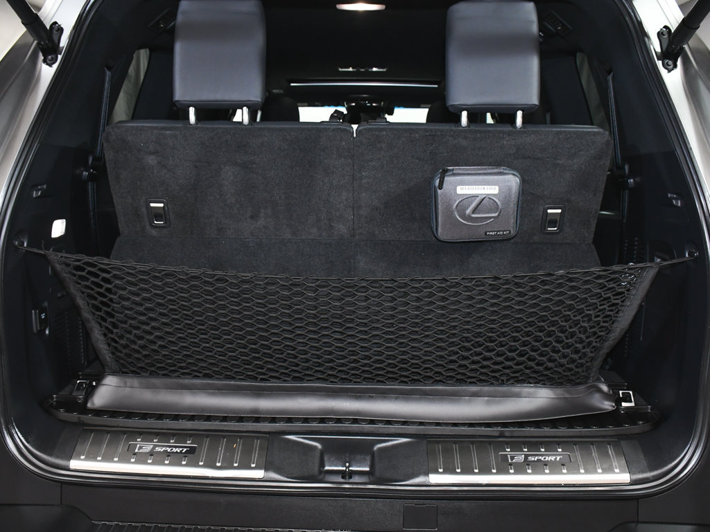 Used 2023 Lexus LX 600 F Sport w/ Accessory Package (Z1) AWD/4WD image 80