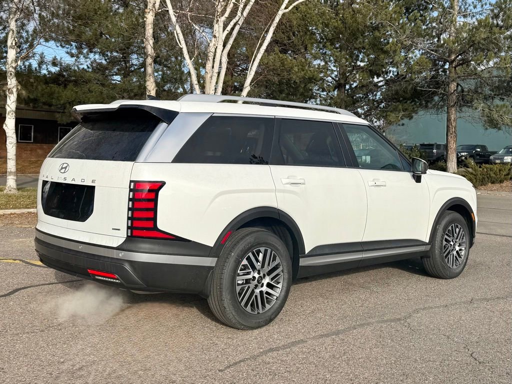 New 2026 Hyundai Palisade SEL image 7