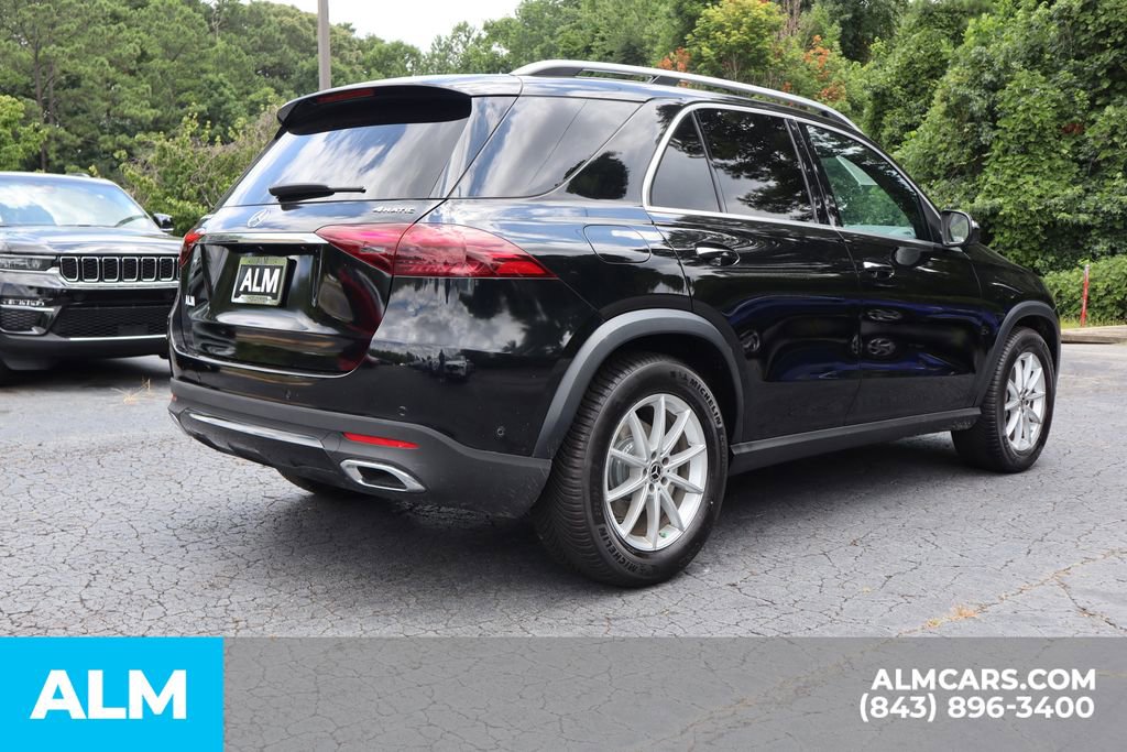 Used 2024 Mercedes-Benz GLE 350 4MATIC image 5