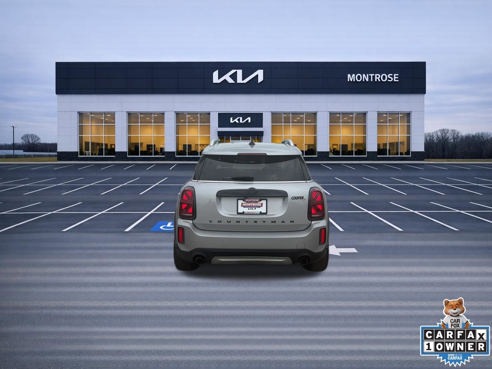 Used 2023 MINI Cooper Countryman S image 6