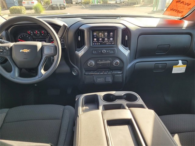 New 2026 Chevrolet Silverado 1500 Custom image 7