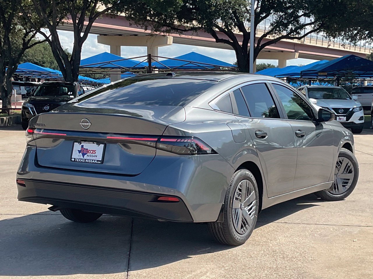 New 2027 Nissan Sentra S FWD image 4