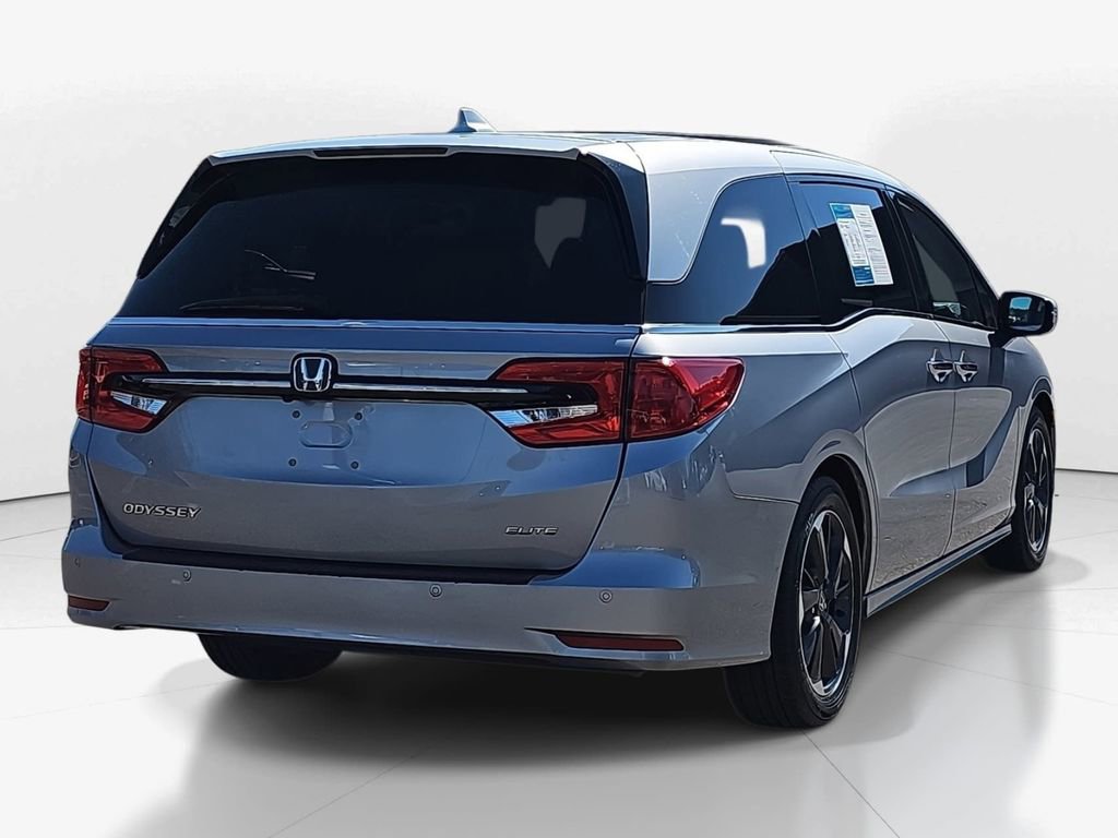 Used 2022 Honda Odyssey Elite image 5