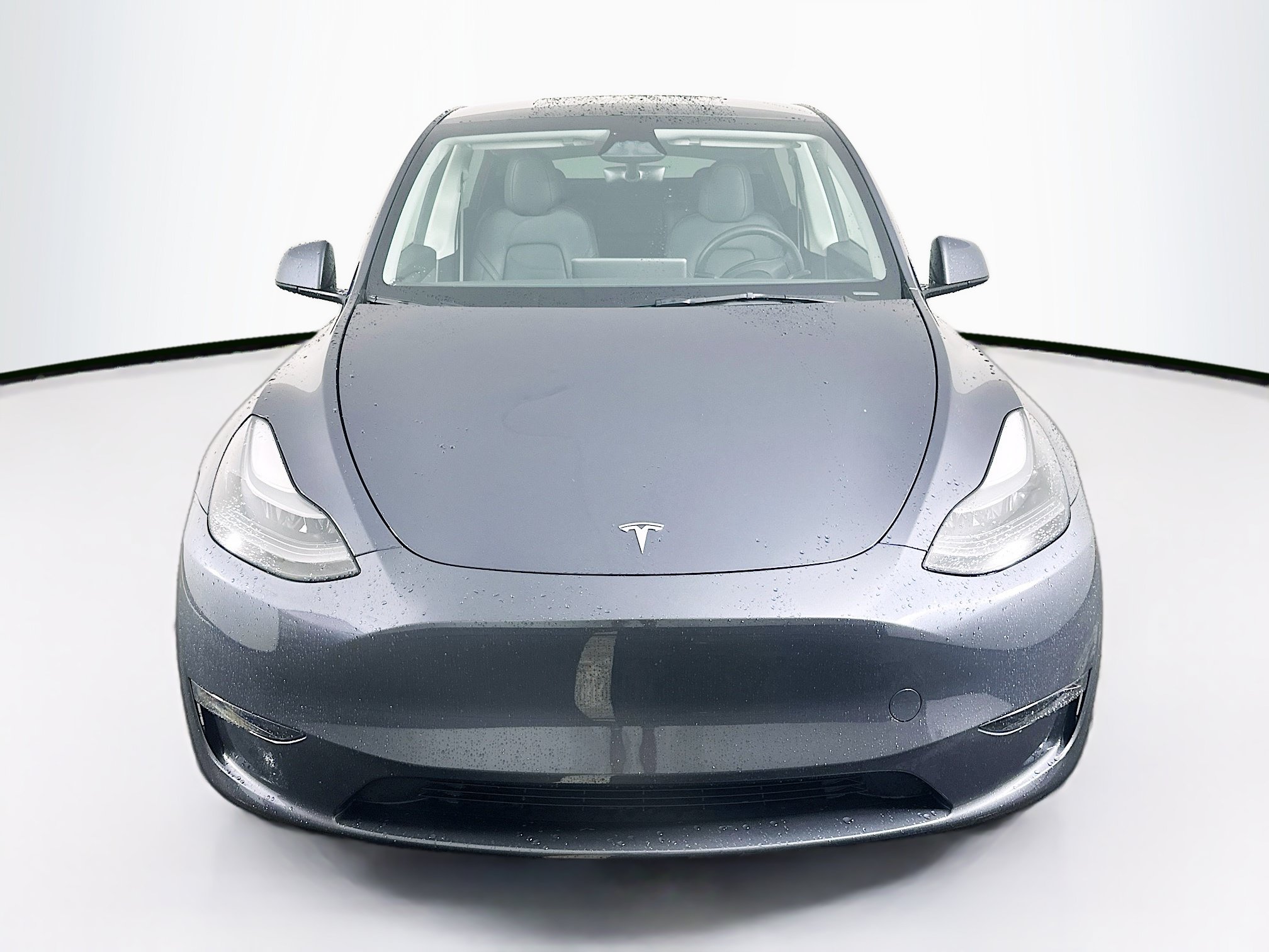 Used 2023 Tesla Model Y Long Range AWD/4WD image 2
