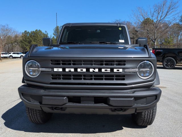 New 2026 Ford Bronco Big Bend AWD/4WD image 8