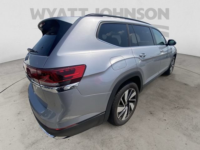 Used 2025 Volkswagen Atlas SE FWD image 10