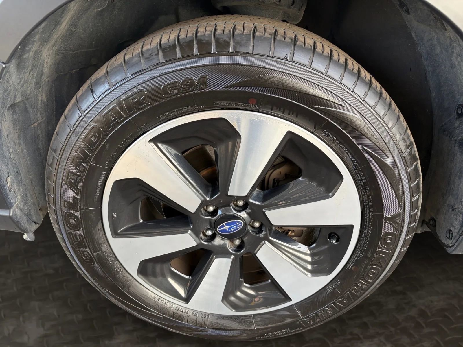 Used 2018 Subaru Forester 2.5i Premium AWD/4WD image 39