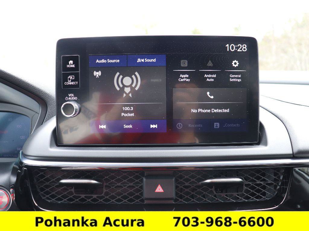 Certified 2025 Acura ADX Base image 15