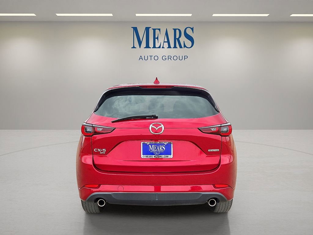 Used 2024 MAZDA CX-5 AWD 2.5 S w/ Select Package image 5