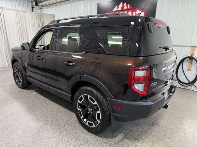 Used 2021 Ford Bronco Sport Outer Banks AWD/4WD image 6