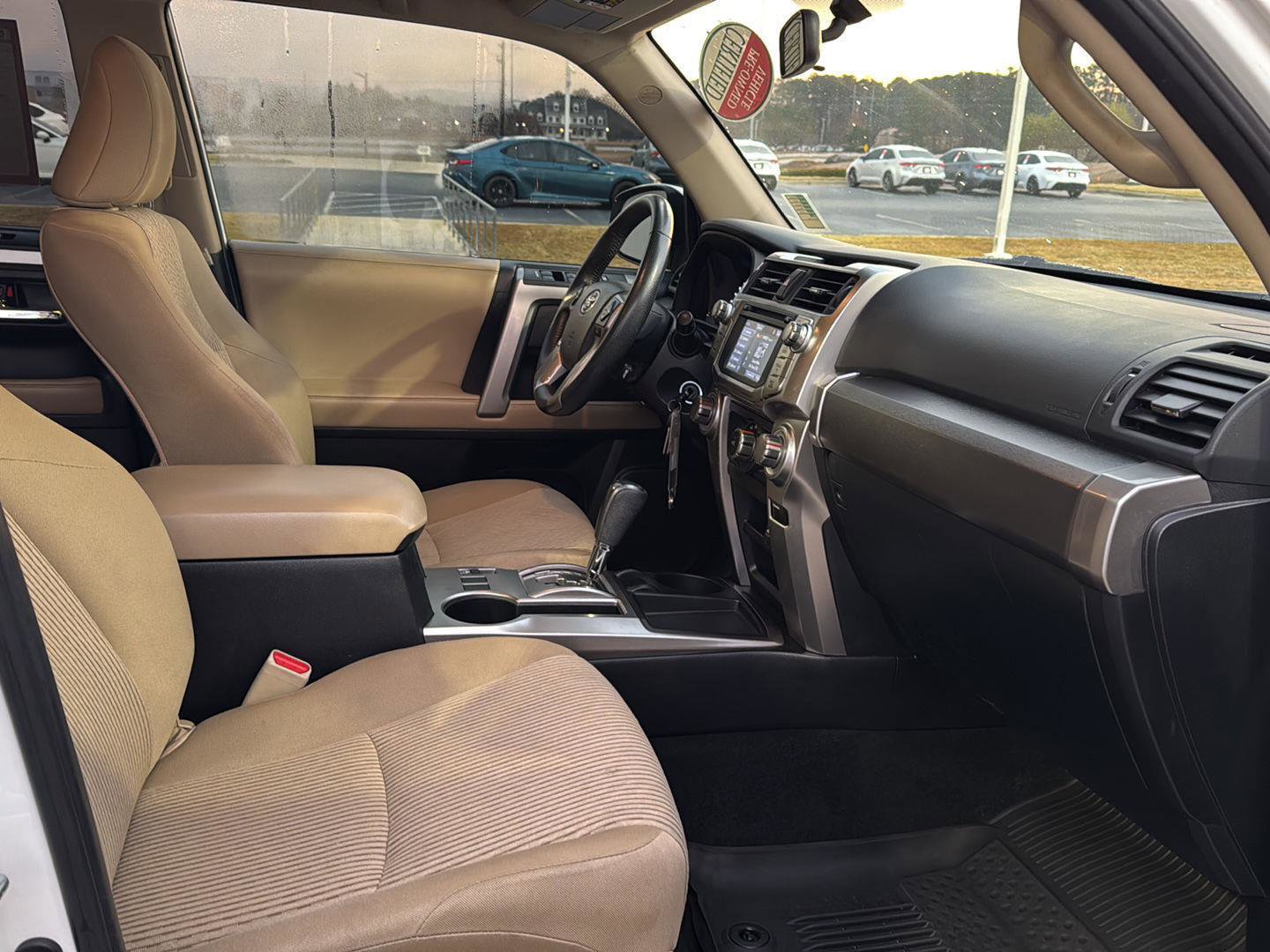 Certified 2019 Toyota 4Runner SR5 image 10