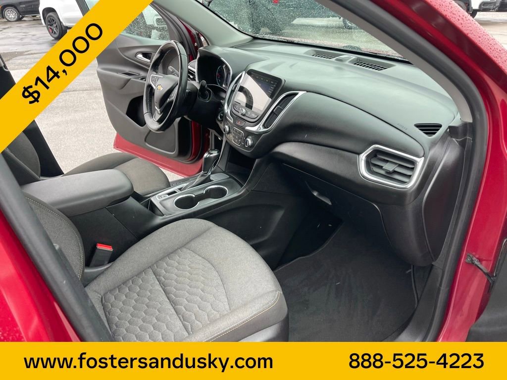 Used 2019 Chevrolet Equinox LT w/ Sun & Navigation Package image 19