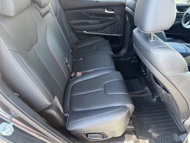Certified 2022 Hyundai Santa Fe Limited image 15