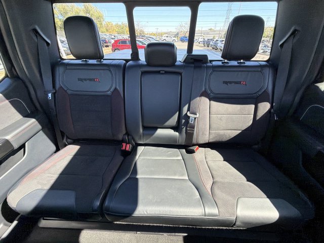 Used 2024 Ford F150 Raptor w/ Equipment Group 803A Raptor R AWD/4WD image 16