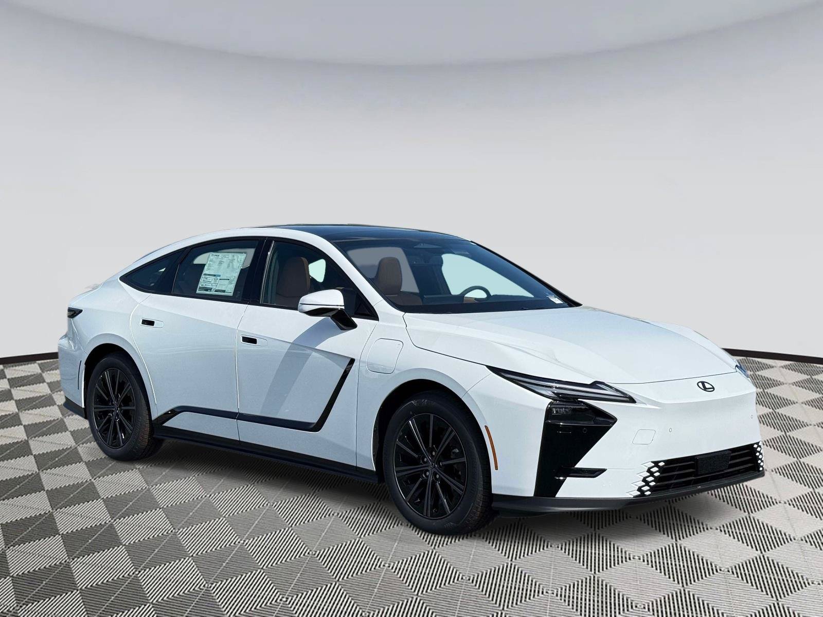 New 2026 Lexus ES 500e w/ Convenience Package AWD/4WD image 1