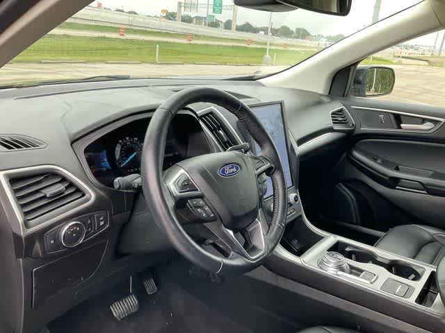 Used 2022 Ford Edge SEL w/ Convenience Package AWD/4WD image 10