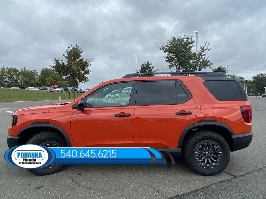 New 2026 Honda Passport TrailSport image 2
