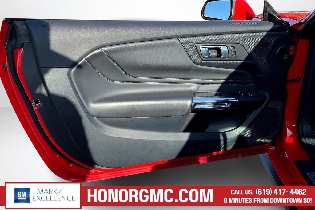 Used 2024 Ford Mustang Premium RWD image 19