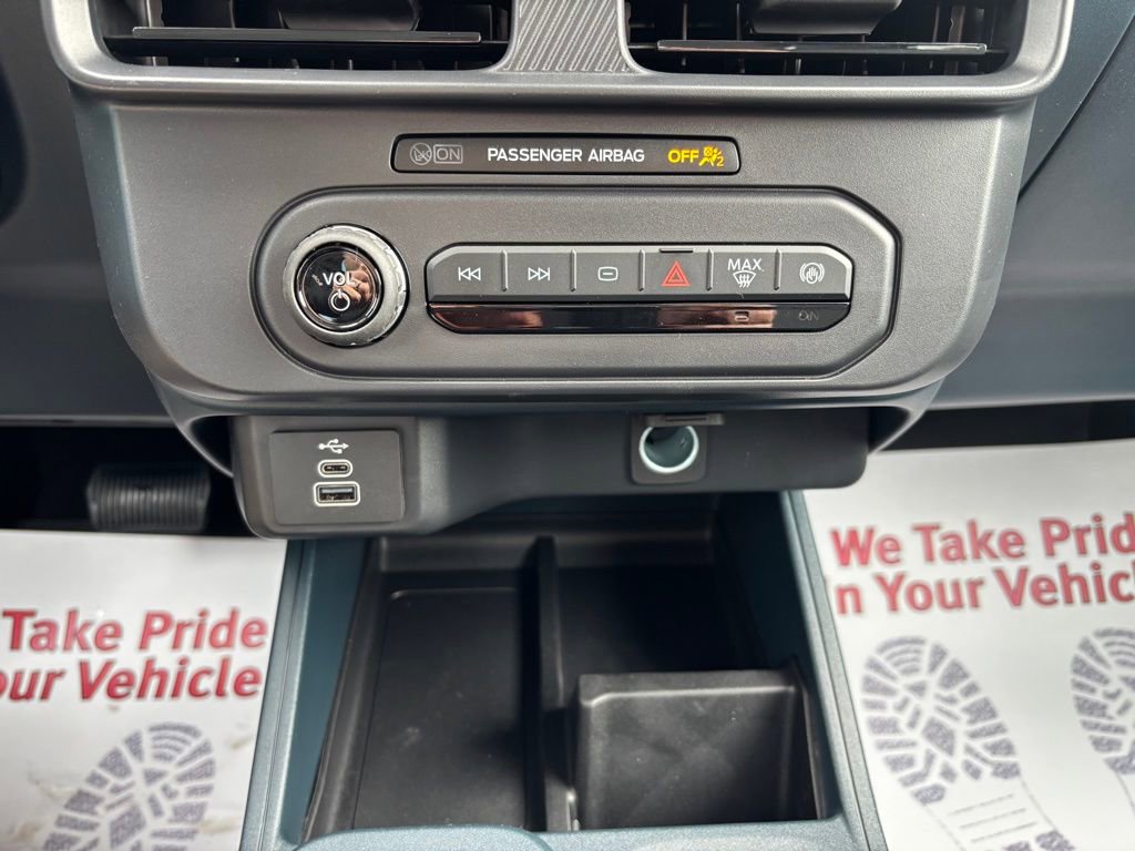 New 2026 Ford Maverick XL w/ Equipment Group 101A image 21