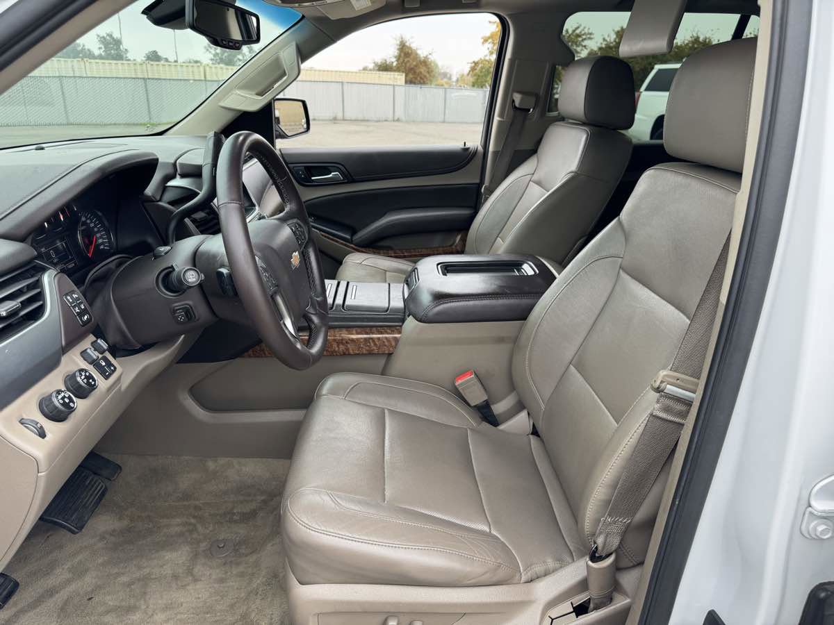Used 2015 Chevrolet Tahoe LTZ image 25