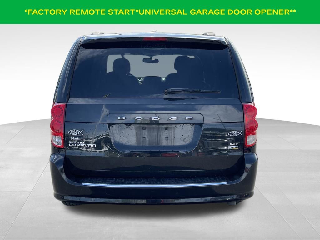 Used 2017 Dodge Grand Caravan GT FWD image 4