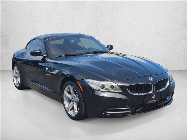 Used 2016 BMW Z4 sDrive28i RWD image 3