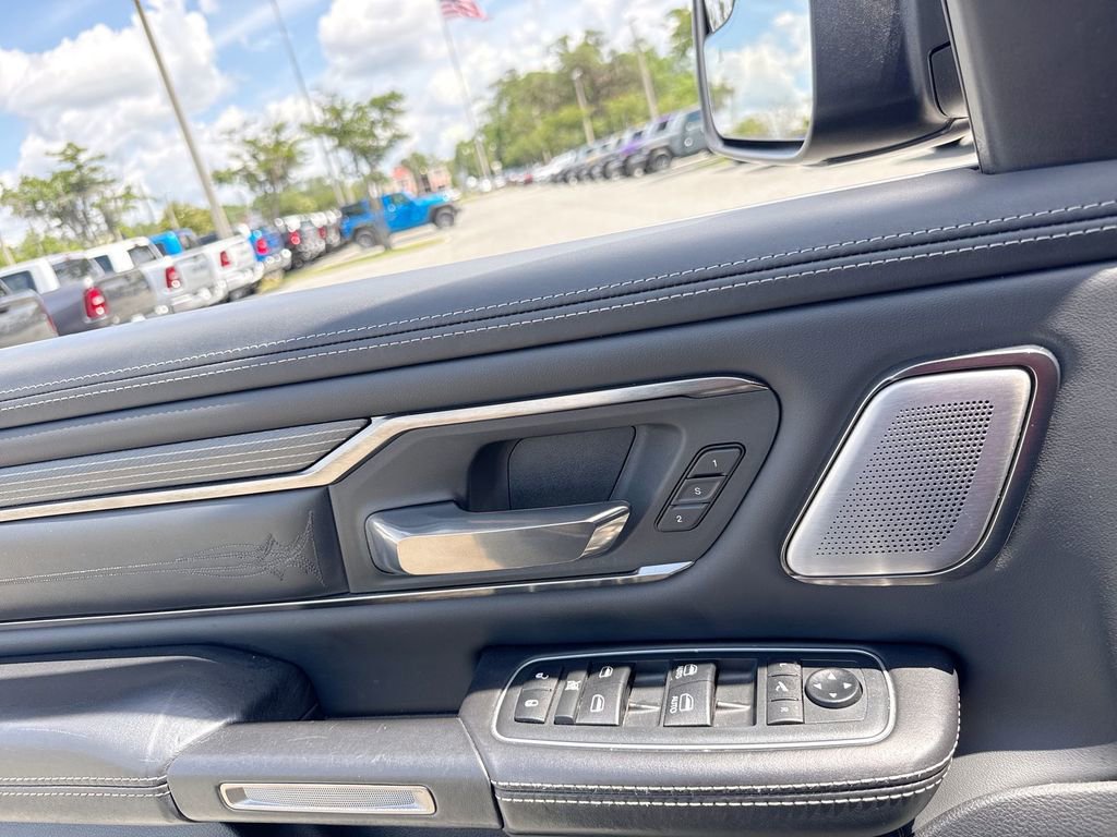 Used 2020 RAM 1500 Limited AWD/4WD image 16