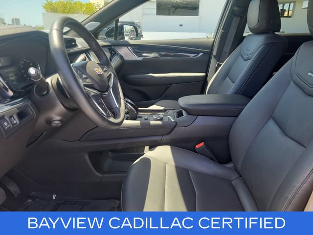 Certified 2024 Cadillac XT5 Premium Luxury FWD image 28