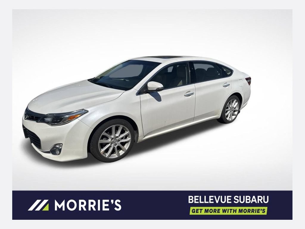 Used 2015 Toyota Avalon Limited FWD image 1