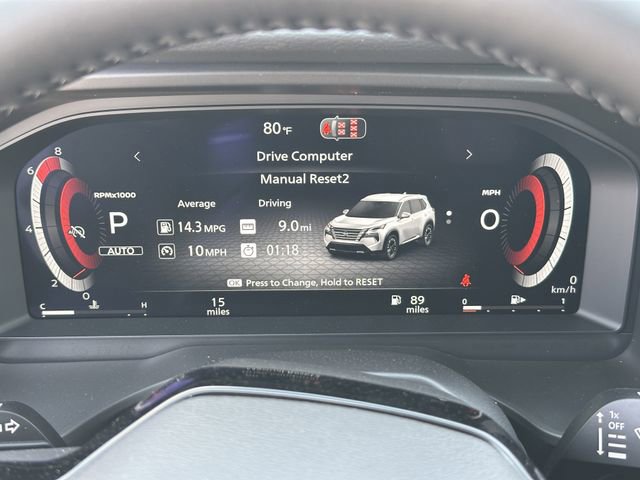New 2026 Nissan Rogue Platinum image 22