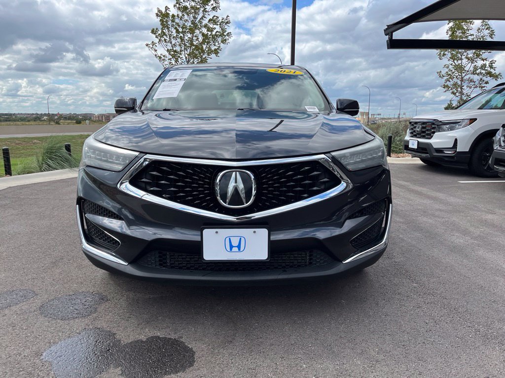 Used 2021 Acura RDX w/ Technology Package FWD image 2