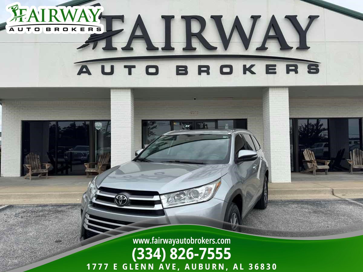 Used 2019 Toyota Highlander XLE