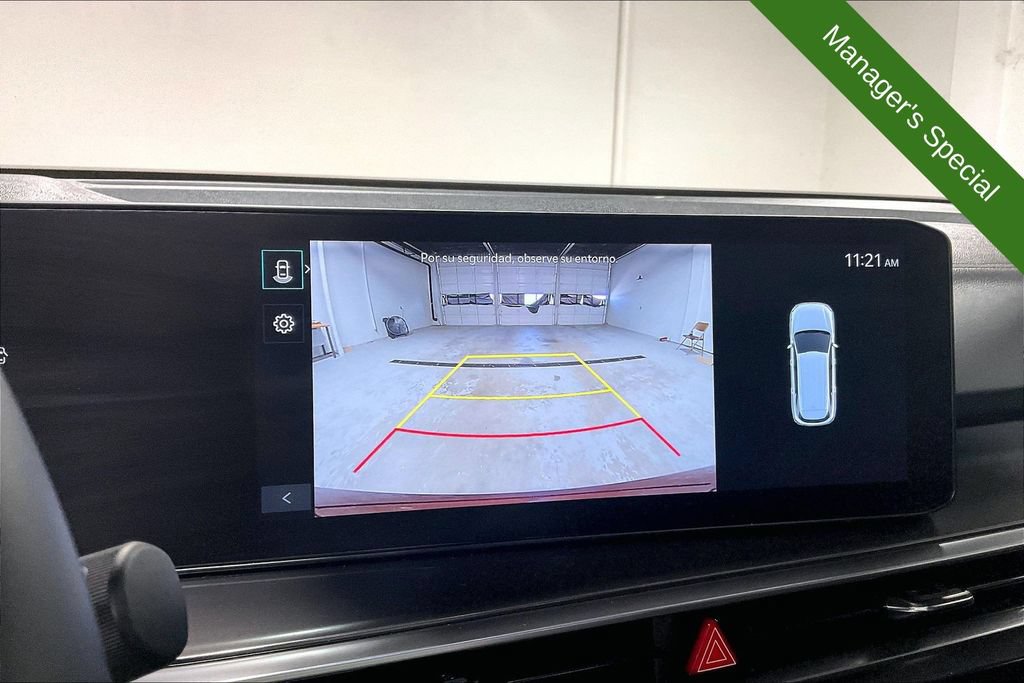 Used 2025 Kia Sorento EX w/ Panoramic Sunroof Package FWD image 28