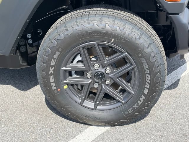 New 2026 Jeep Wrangler Sport AWD/4WD image 10