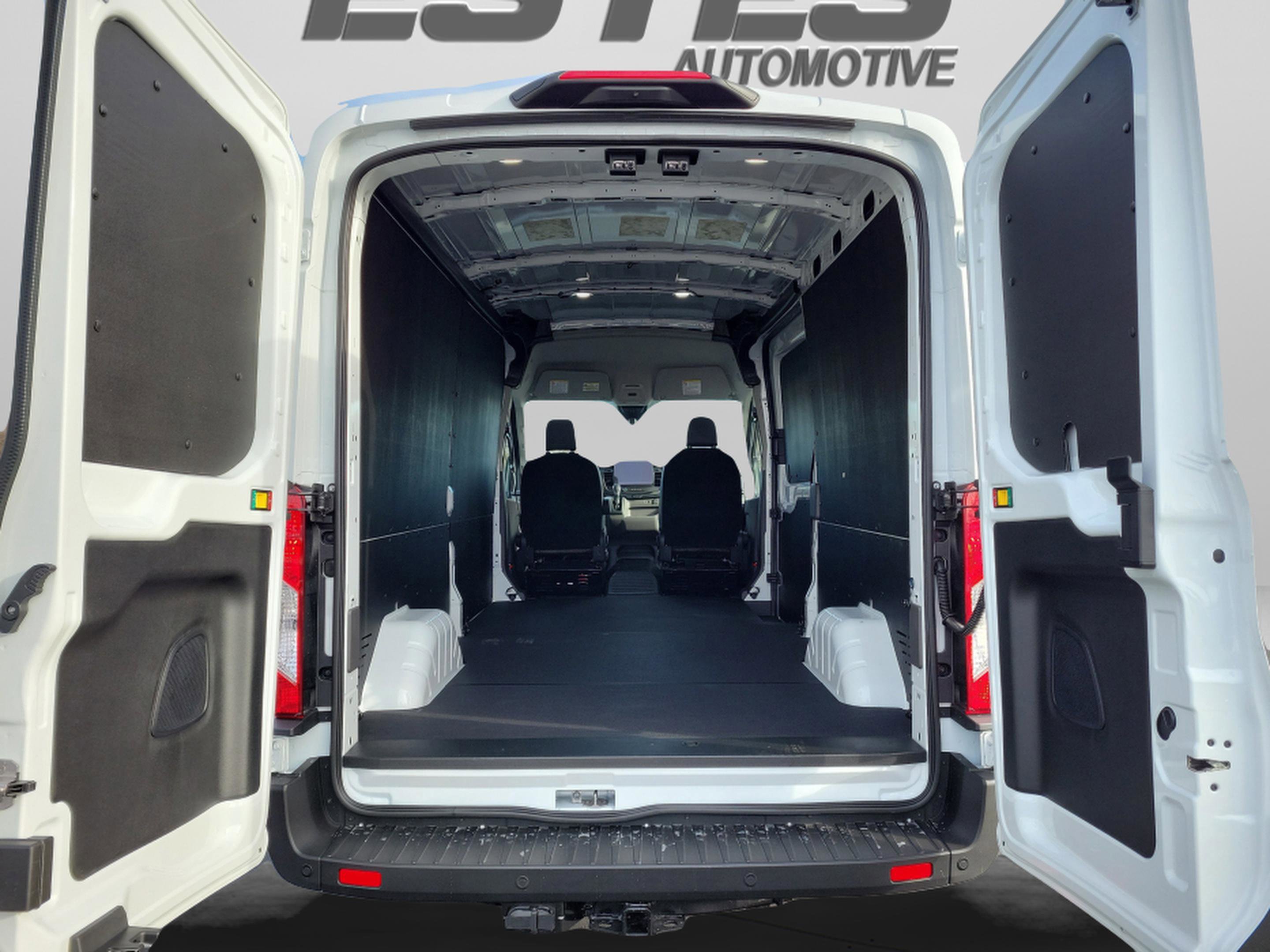 New 2026 Ford Transit 350 148 Medium Roof AWD image 28