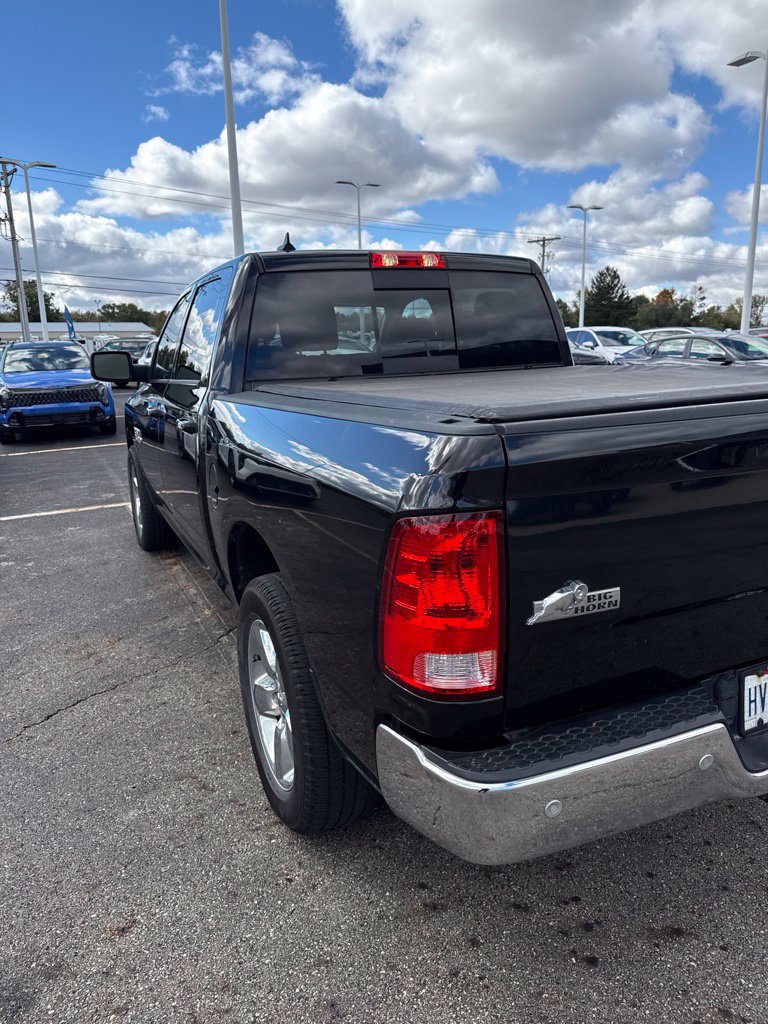 Used 2017 RAM 1500 Big Horn AWD/4WD image 3