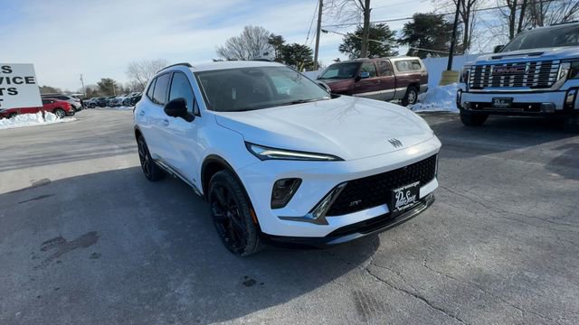 New 2026 Buick Envision Sport Touring image 2