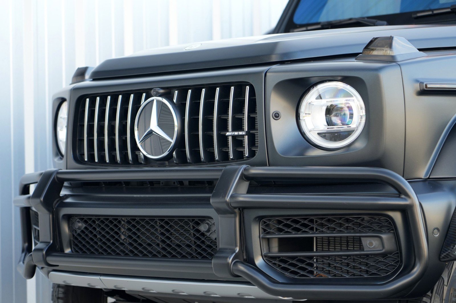 Used 2022 Mercedes-Benz G 63 AMG Squared image 66