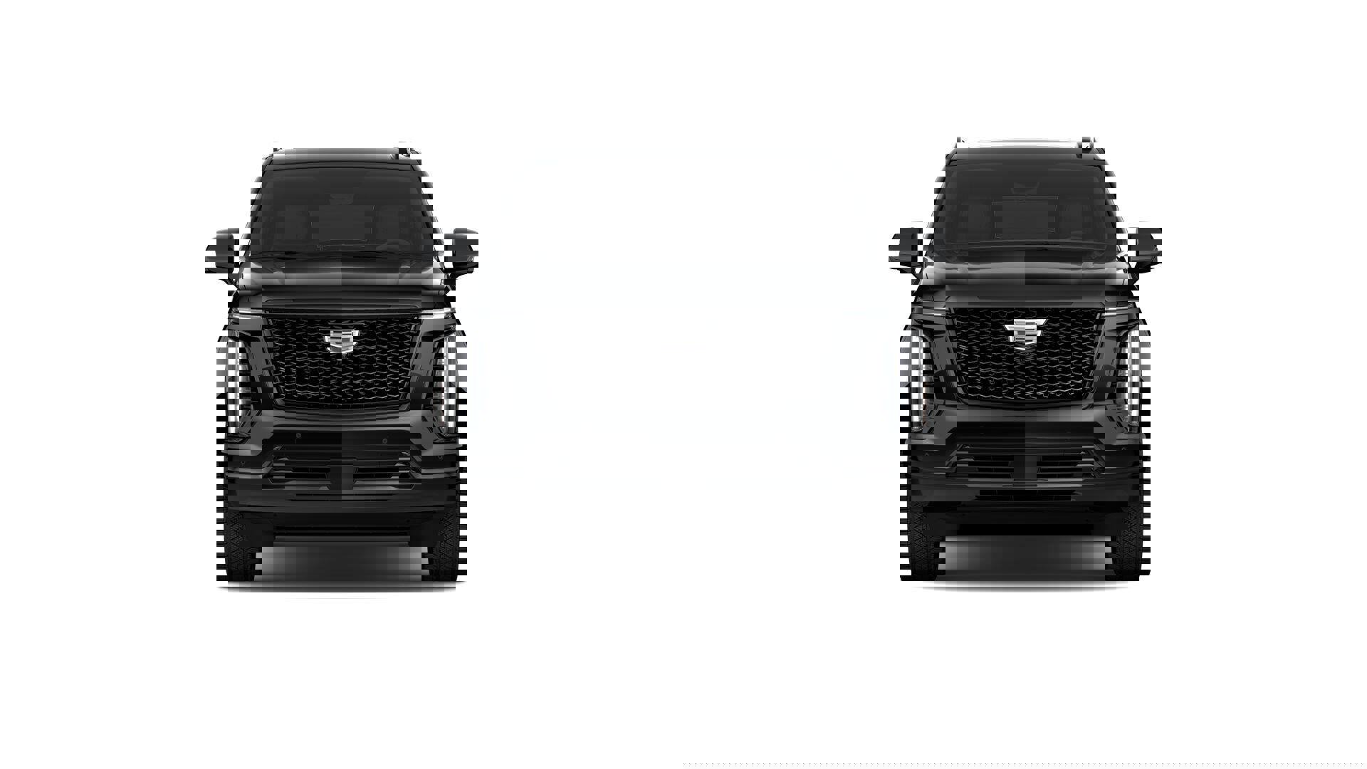 New 2026 Cadillac Escalade Platinum Sport image 8