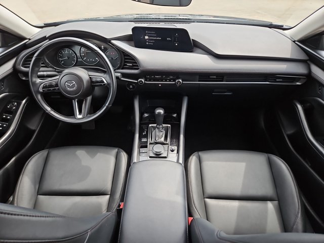Used 2025 MAZDA MAZDA3 s FWD image 16