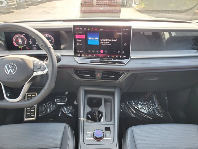 New 2026 Volkswagen Tiguan SE R-Line AWD/4WD image 14