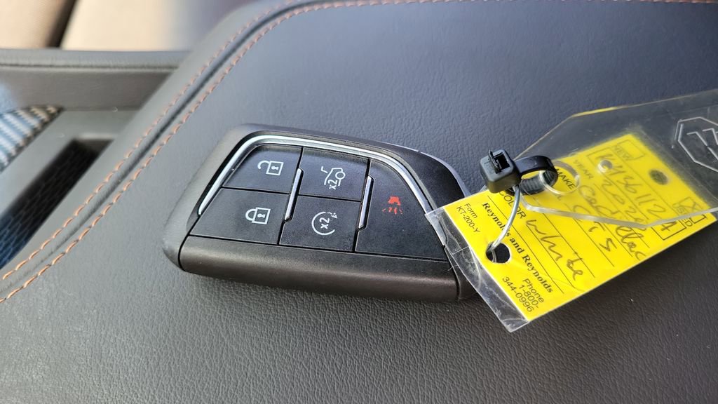 Used 2020 Cadillac CT5 Sport w/ Parking Package image 28