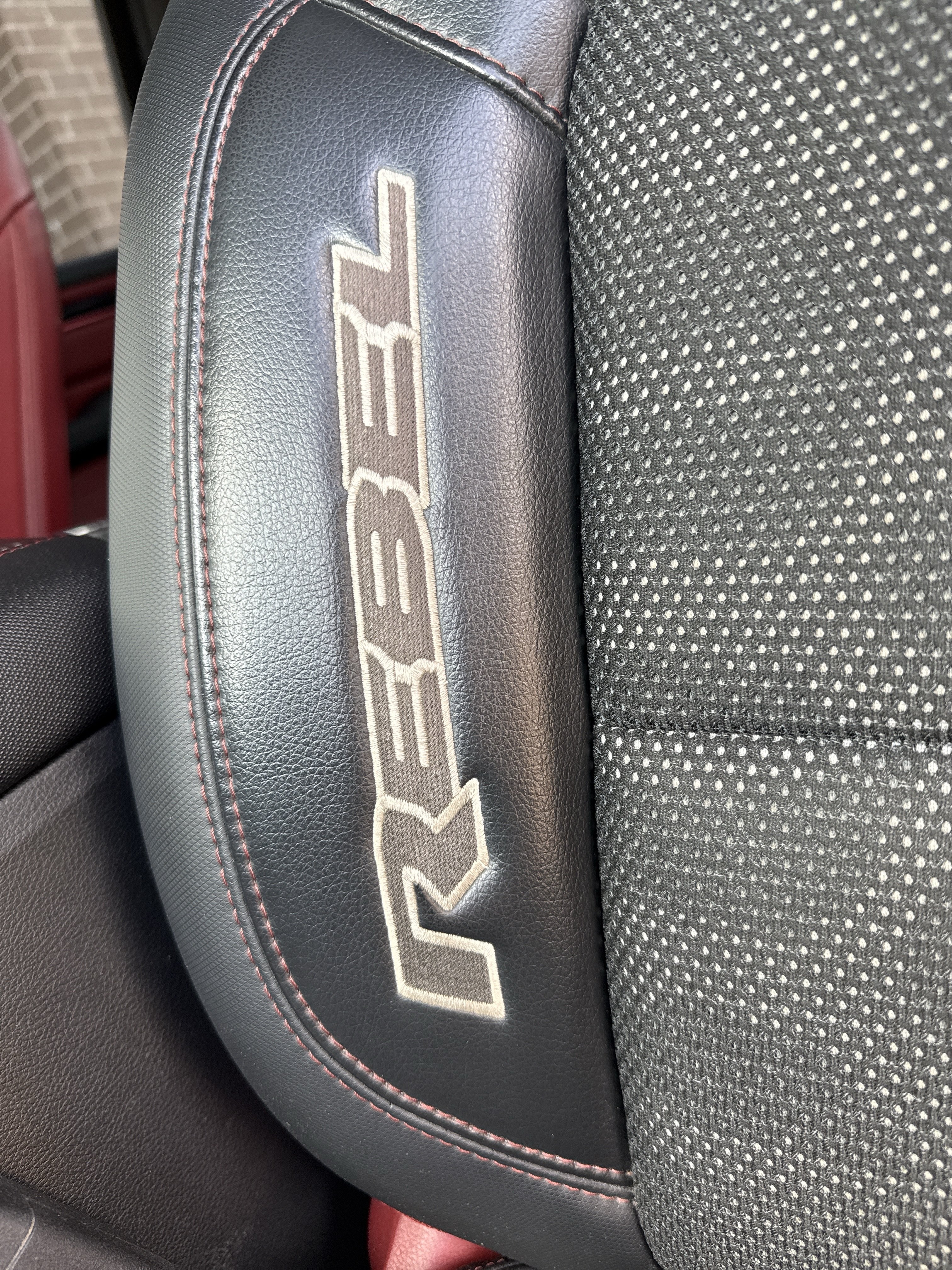 Used 2019 RAM 1500 Rebel w/ Rebel Level 2 Equipment Group AWD/4WD image 10