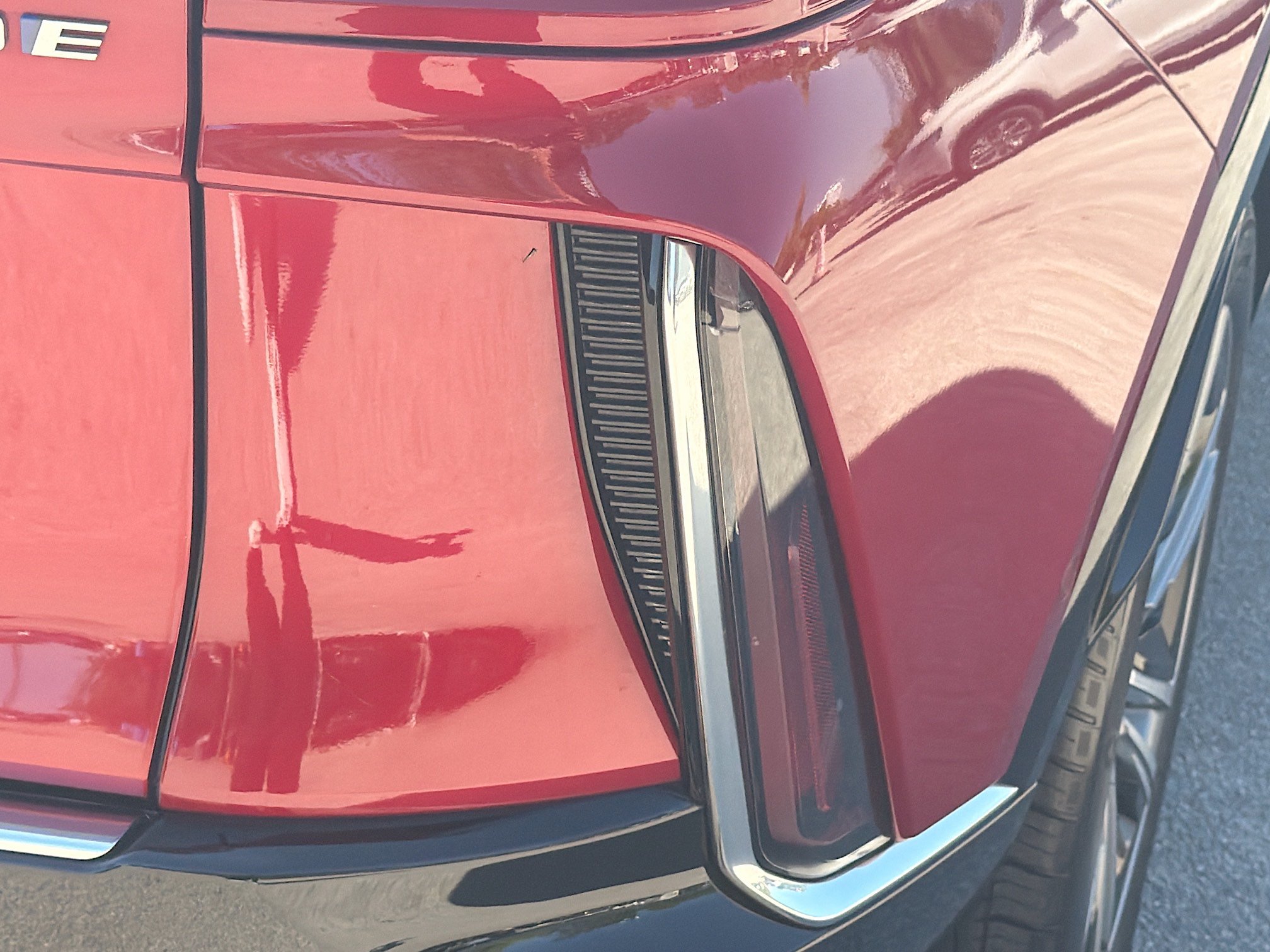 Used 2024 Cadillac Lyriq Luxury RWD image 29