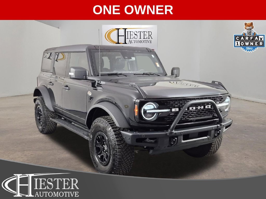 Used 2024 Ford Bronco Wildtrak