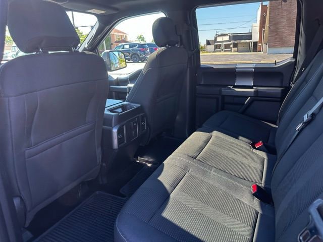 Used 2016 Ford F150 XLT w/ Equipment Group 302A Luxury AWD/4WD image 21