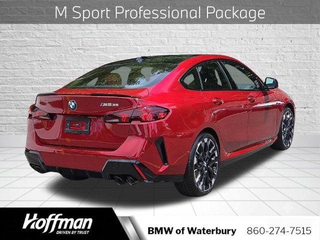 Used 2025 BMW M235i xDrive AWD/4WD image 6