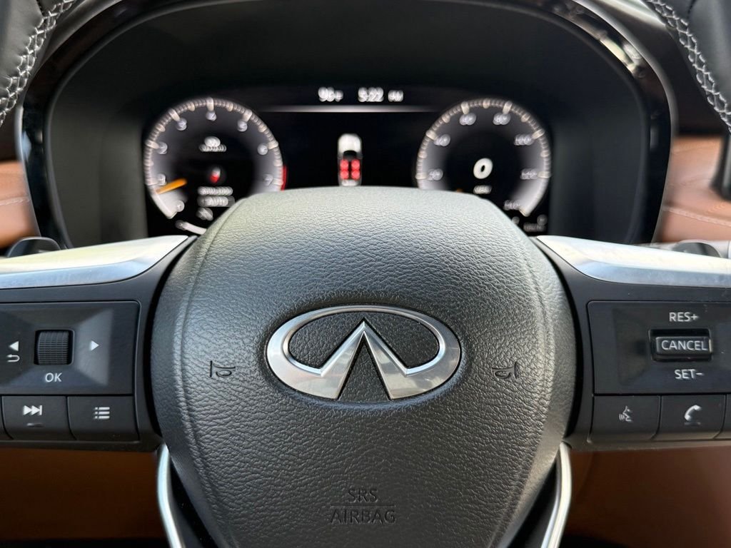 Used 2023 INFINITI QX60 Autograph w/ Cargo Package AWD/4WD image 30