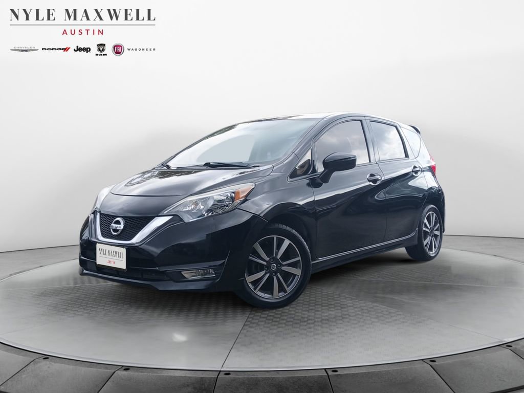 Used 2018 Nissan Versa Note SR